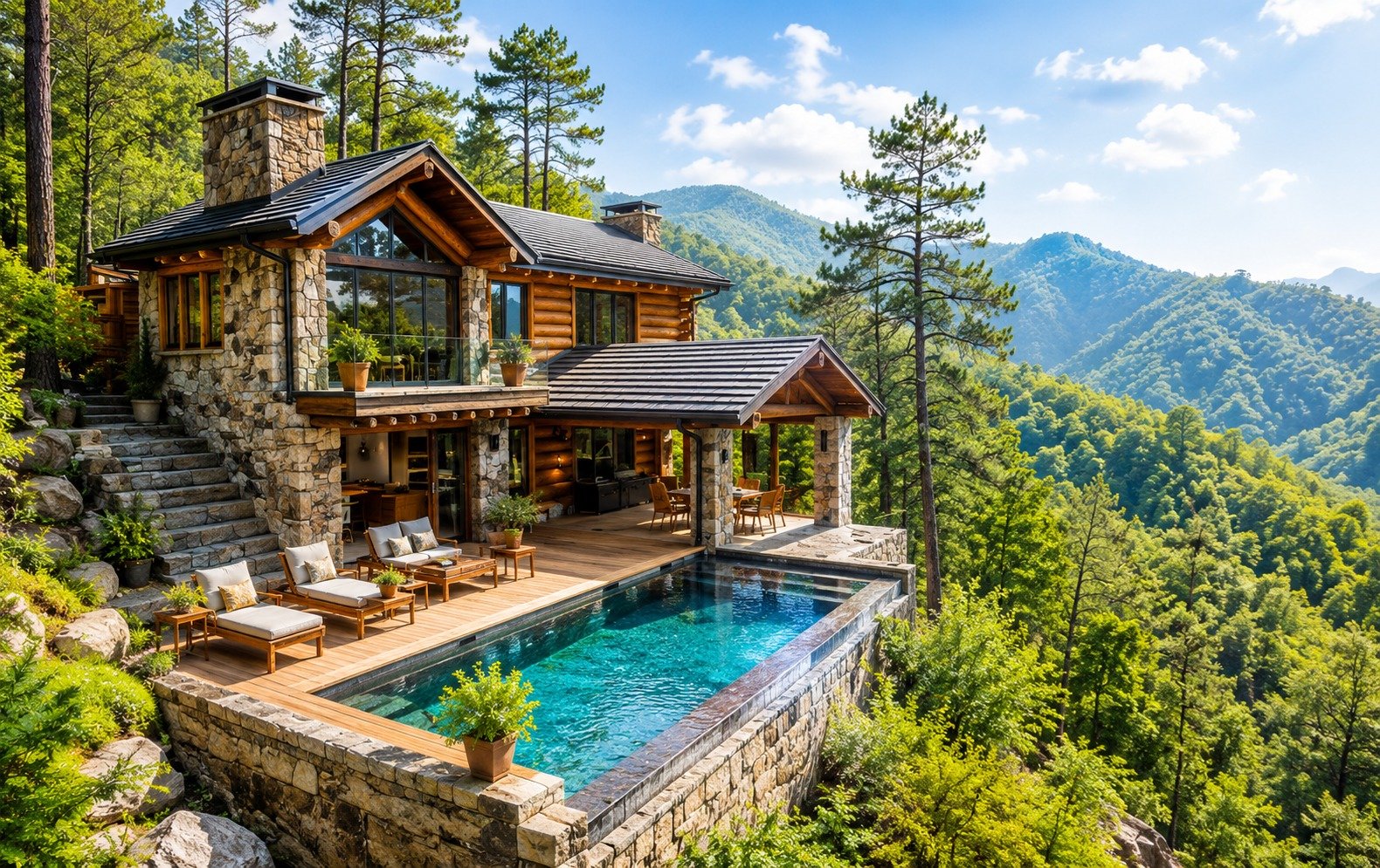 Urban Holiday Homes Video